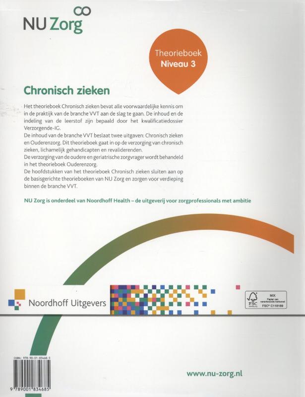 Achterkant van Theorieboek