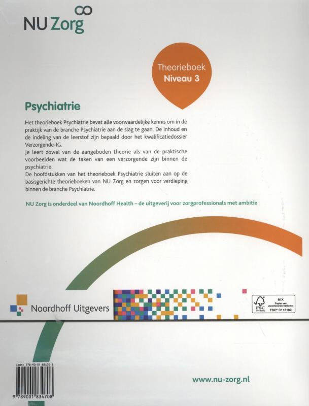 Achterkant van Theorieboek