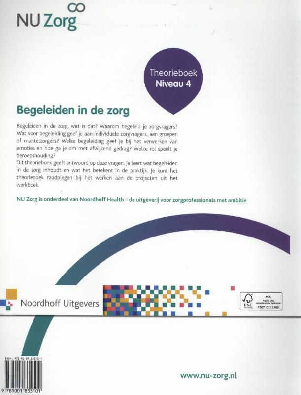 Achterkant van Theorieboek