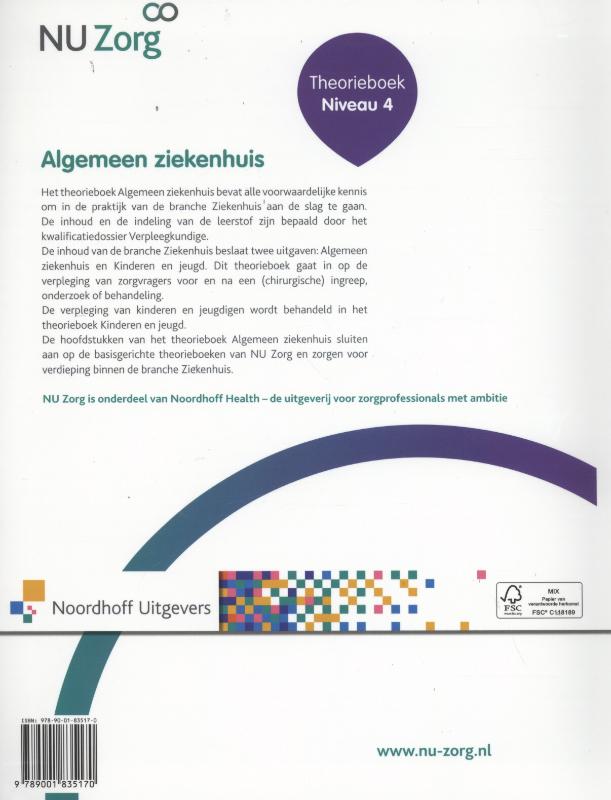 Achterkant van Theorieboek