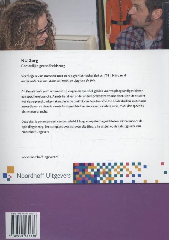 Achterkant van Theorieboek