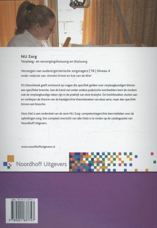 Achterkant van Theorieboek