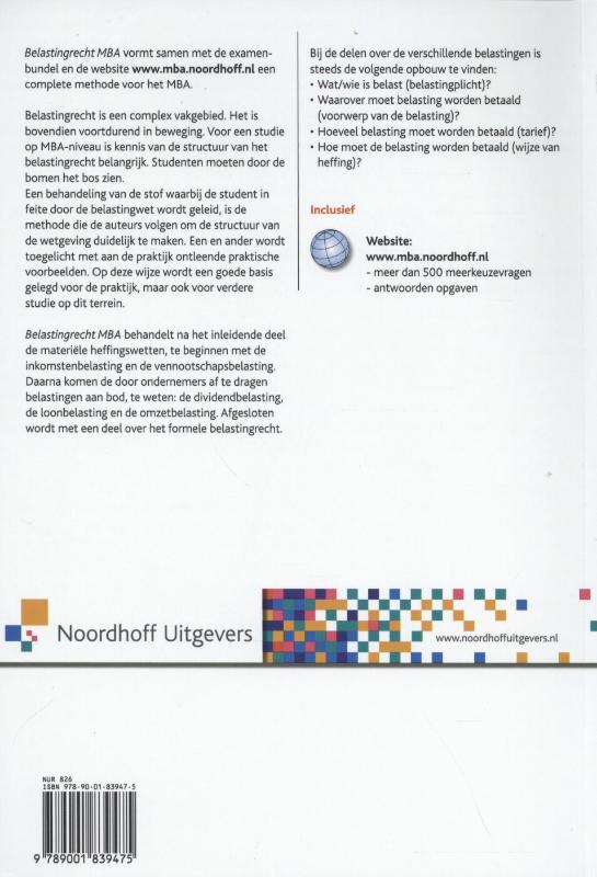 Achterkant van 2014