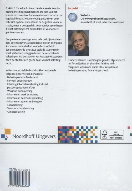 Achterkant van Editie 2015-2016