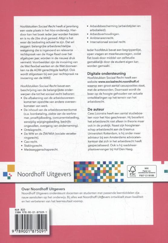 Achterkant van 2017