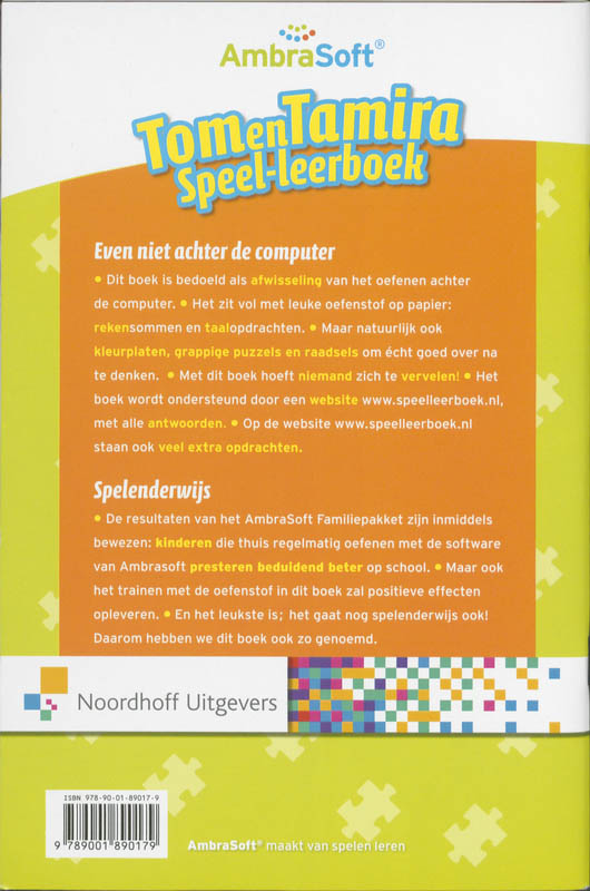 Achterkant van Gr 4