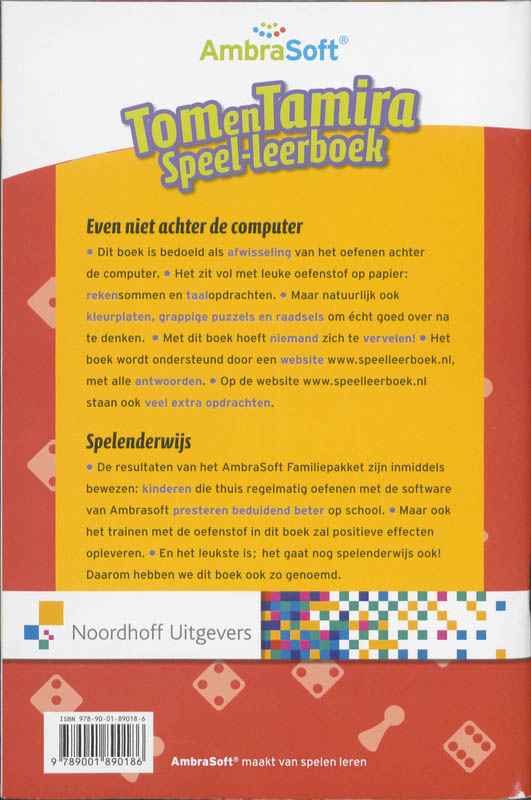 Achterkant van Gr 5