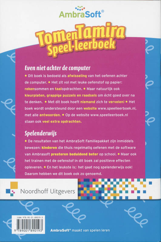 Achterkant van Gr 6