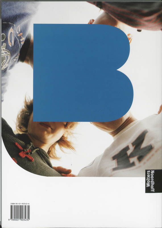 Achterkant van 3 vmbo