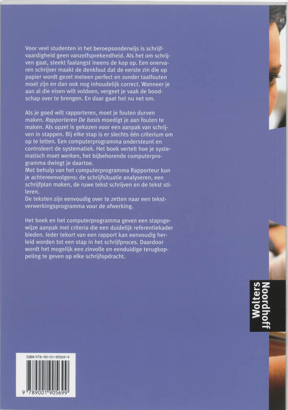 Achterkant van De basis