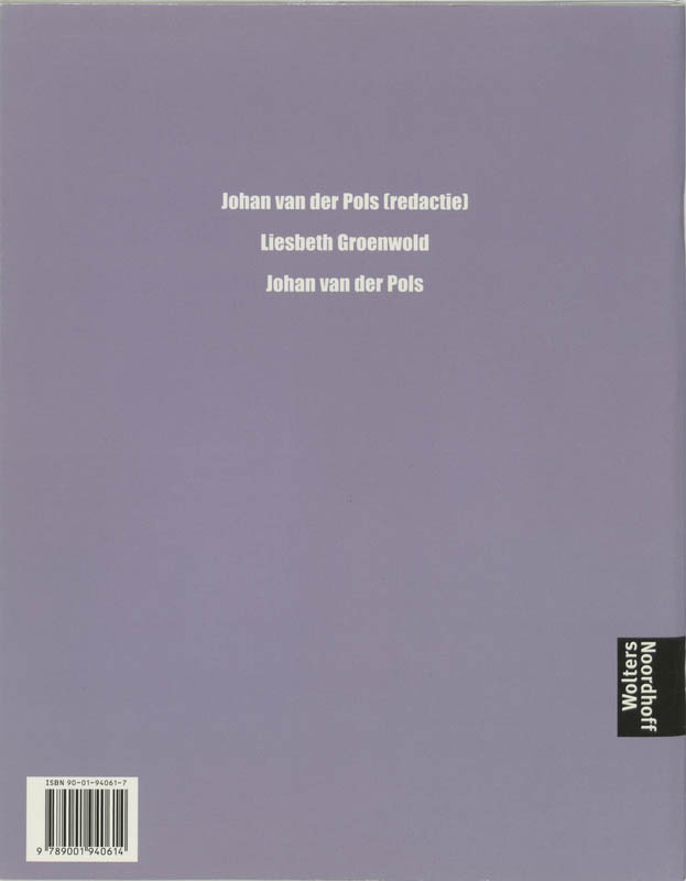 Achterkant van Themaboek