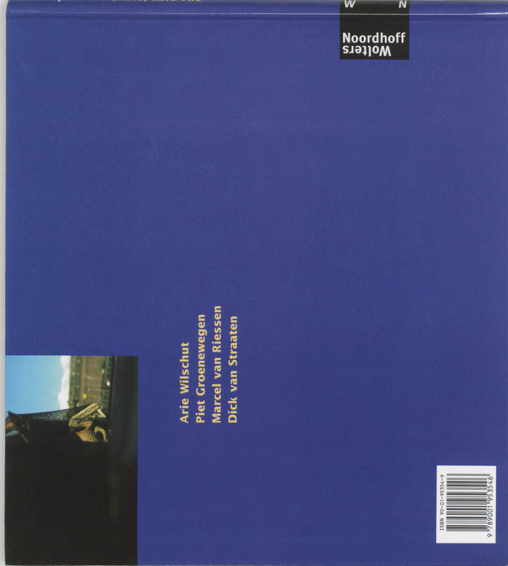 Achterkant van Leerlingenboek
