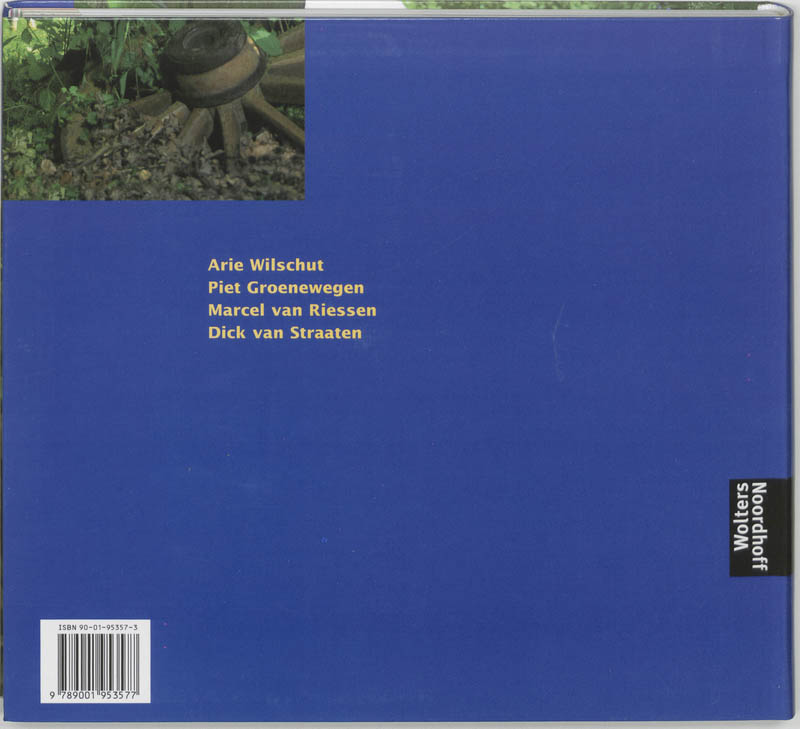 Achterkant van Leerlingenboek