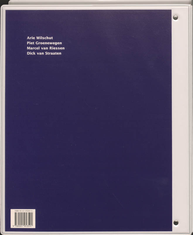 Achterkant van Docentenhandleiding
