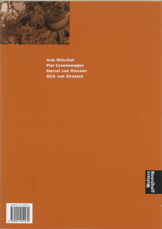 Achterkant van Antwoorden