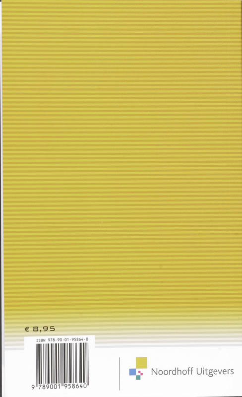 Achterkant van 2008-2009