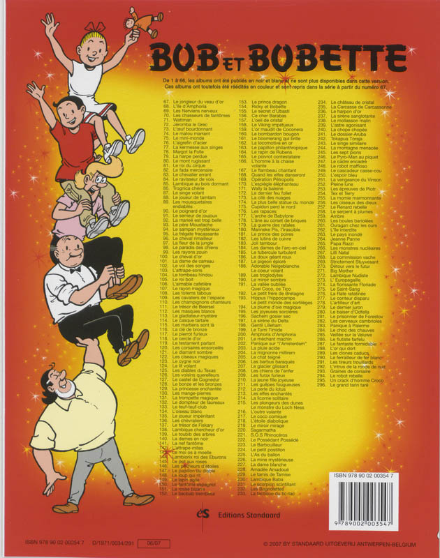 Achterkant van Voisins querelleurs