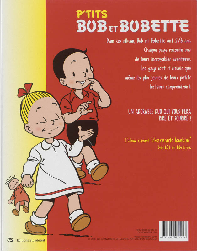 Achterkant van 1