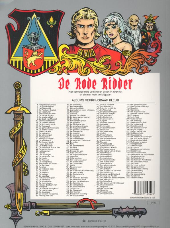 Achterkant van Beelden van djomaz