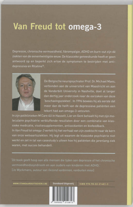 Achterkant van 3
