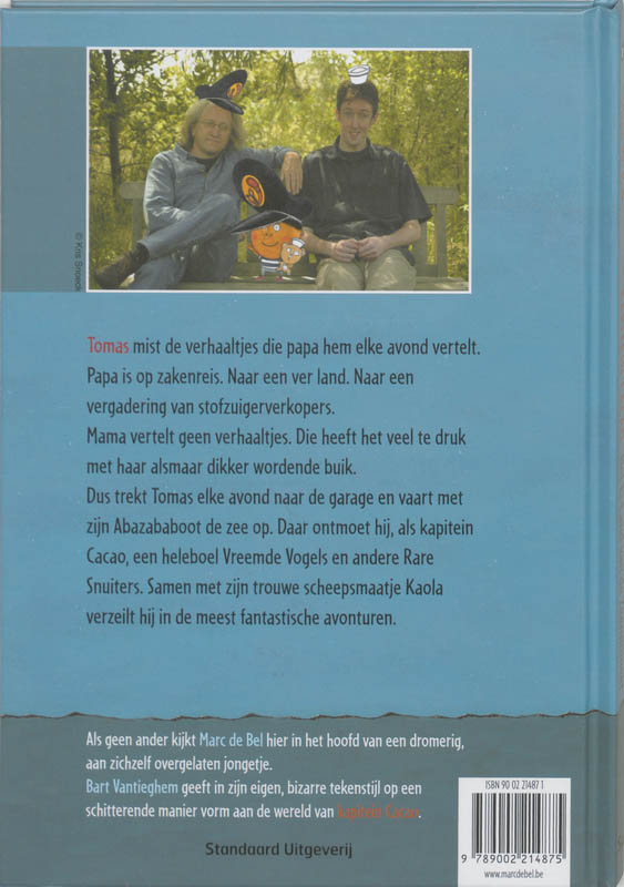 Achterkant van Het Ei-Land van de Zeeminmeer