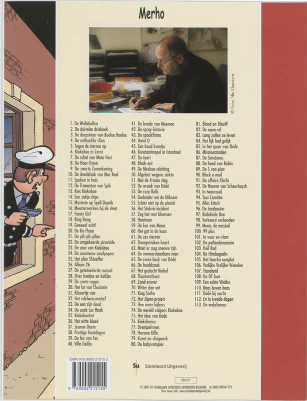 Achterkant van De Ka-Fhaar