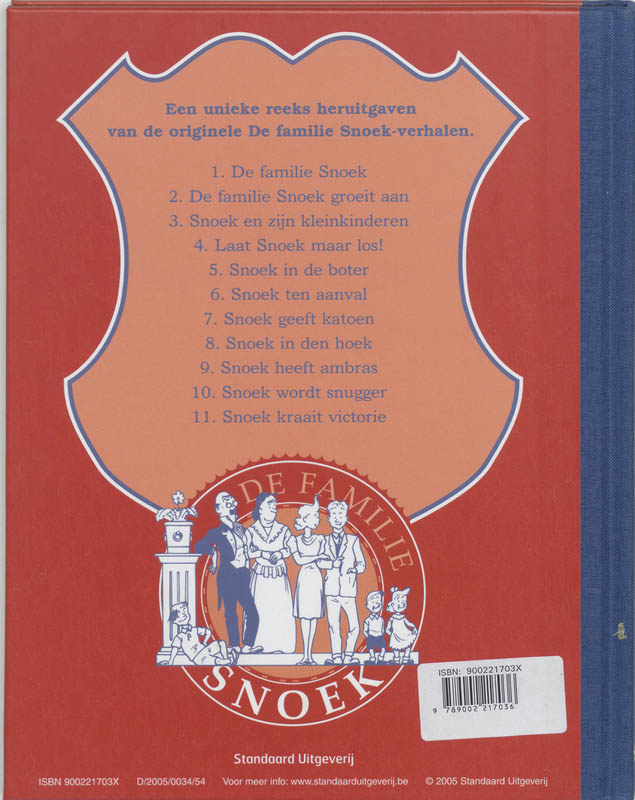 Achterkant van Snoek ten aanval
