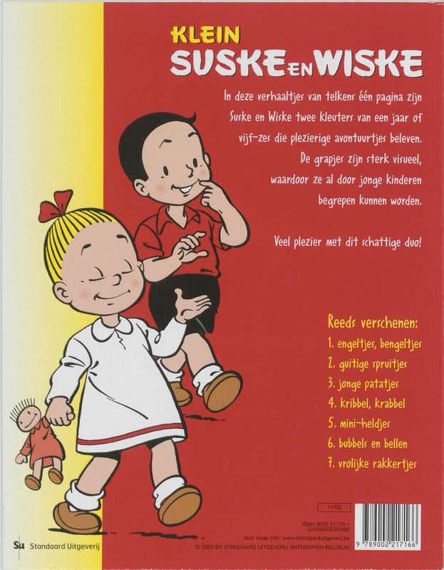 Achterkant van 07 Vrolijke rakkertjes