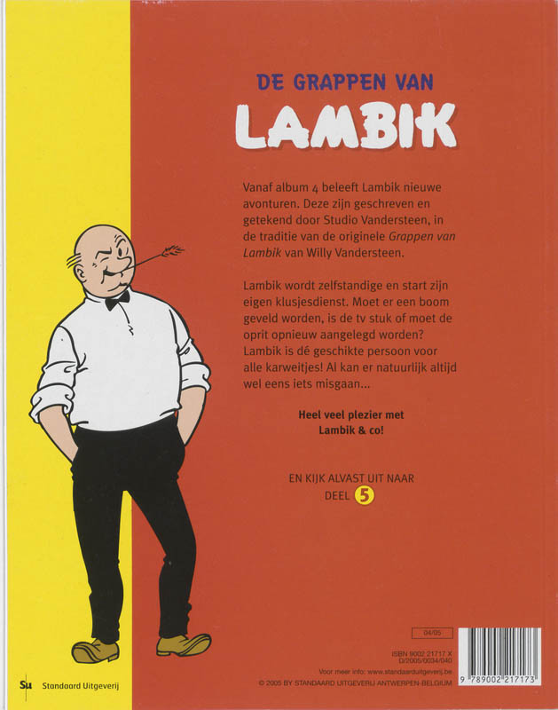 Achterkant van 4