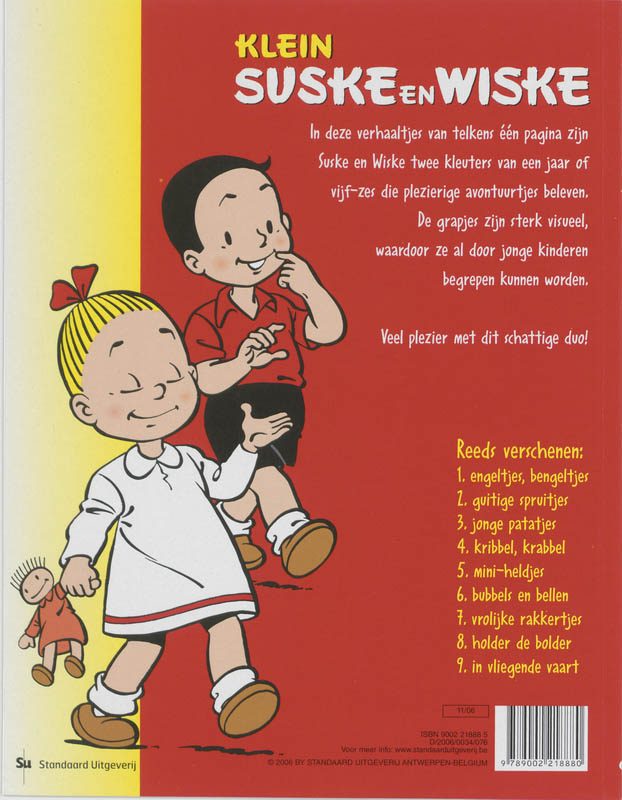 Achterkant van 09