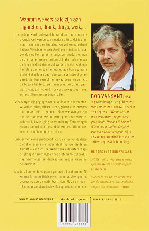Achterkant van Alles is herinnering