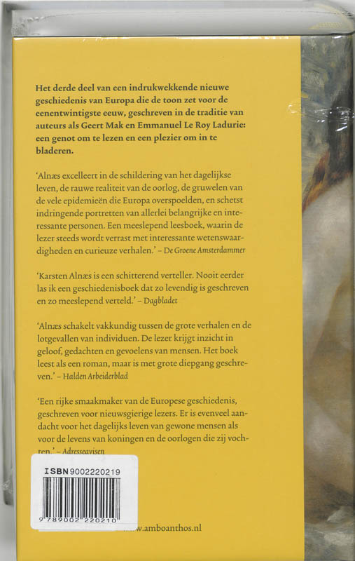 Achterkant van 3