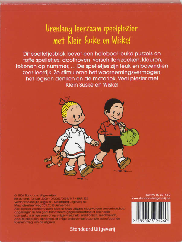 Achterkant van 6-7