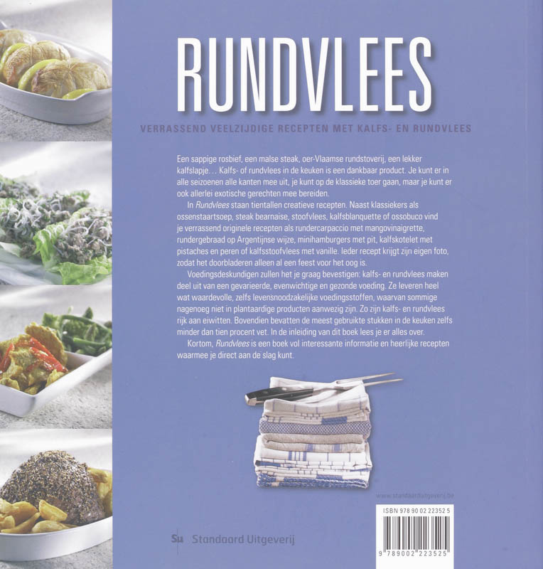 Achterkant van Rundvlees