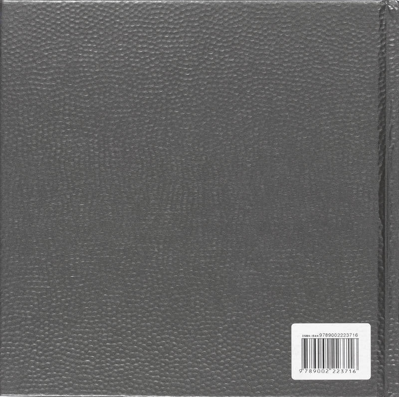 Achterkant van La bible de l'intérieur