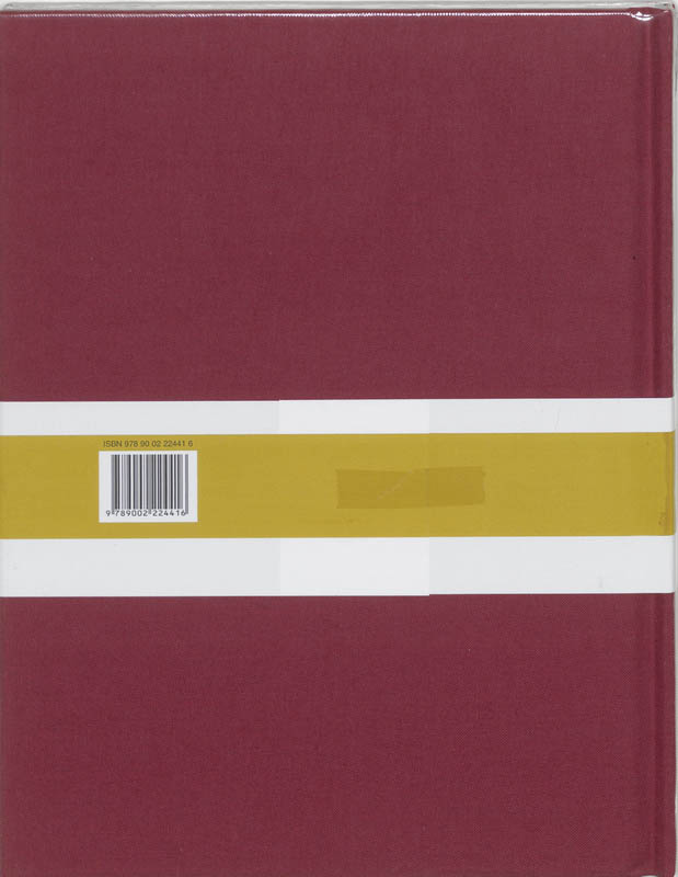 Achterkant van Luxe De Curieuze neuzen