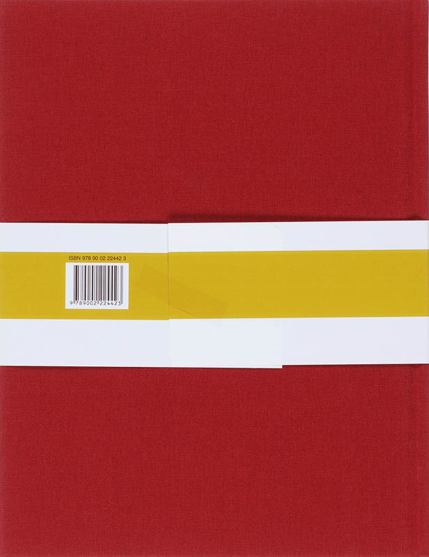 Achterkant van 297 De joviale gille