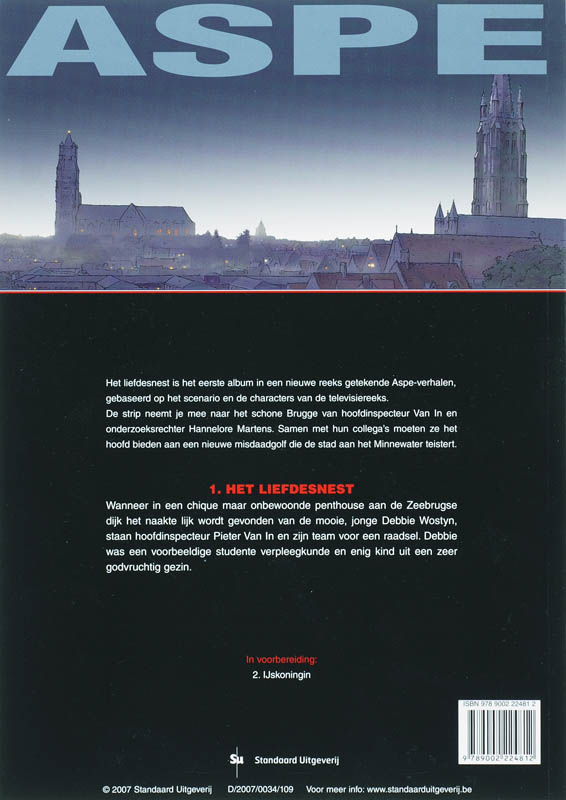 Achterkant van 01 Het liefdesnest