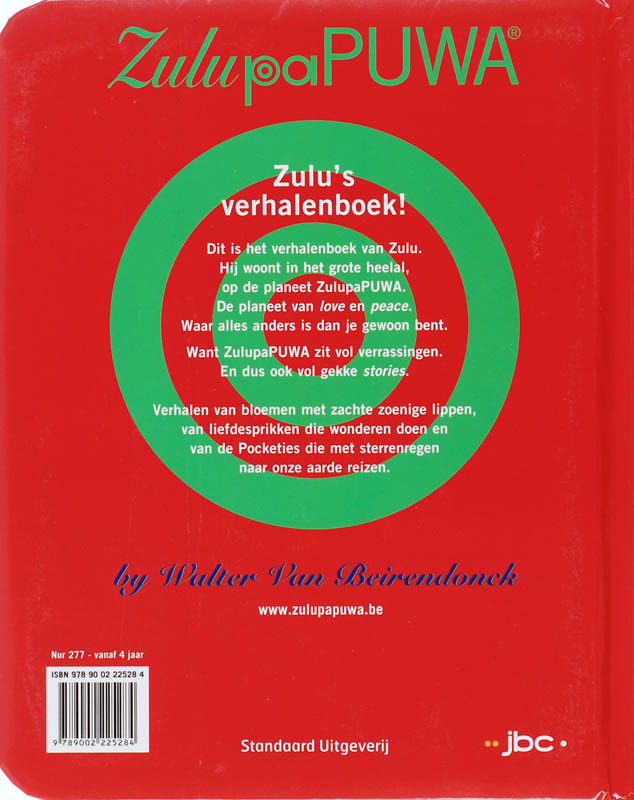 Achterkant van 1
