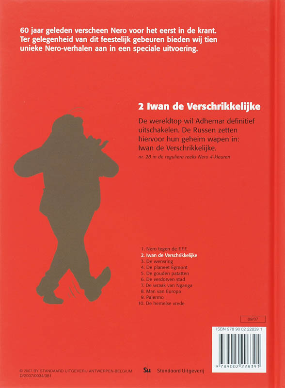 Achterkant van 2 Iwan de verschrikkelijke