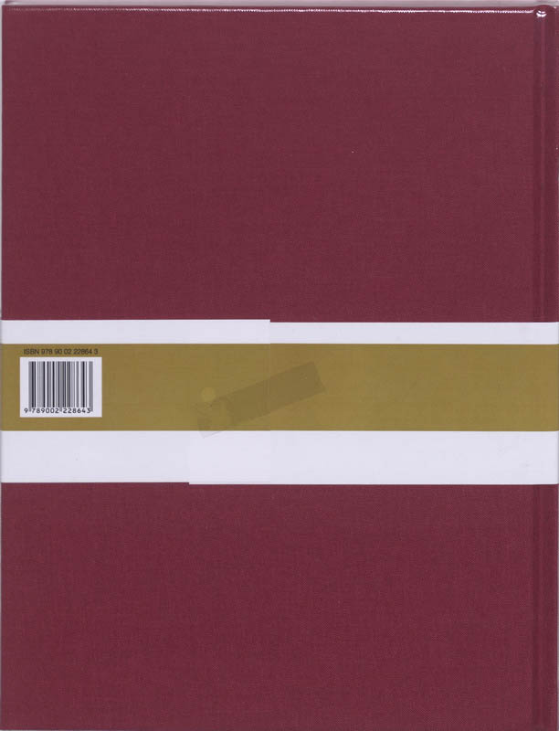 Achterkant van 302 De Sterrensteen