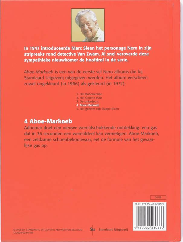 Achterkant van Aboe-Markoeb