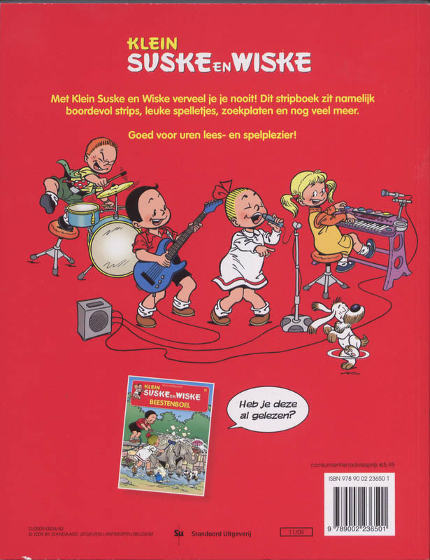 Achterkant van IJs-cool