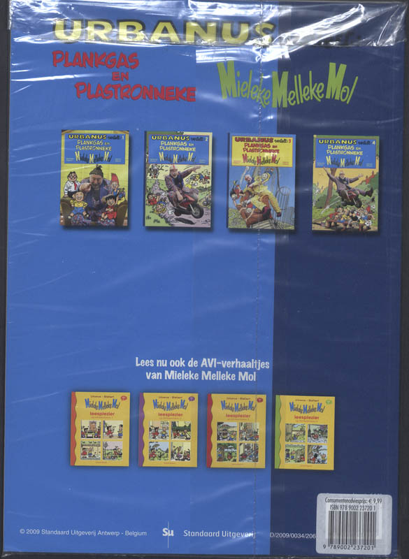 Achterkant van 4