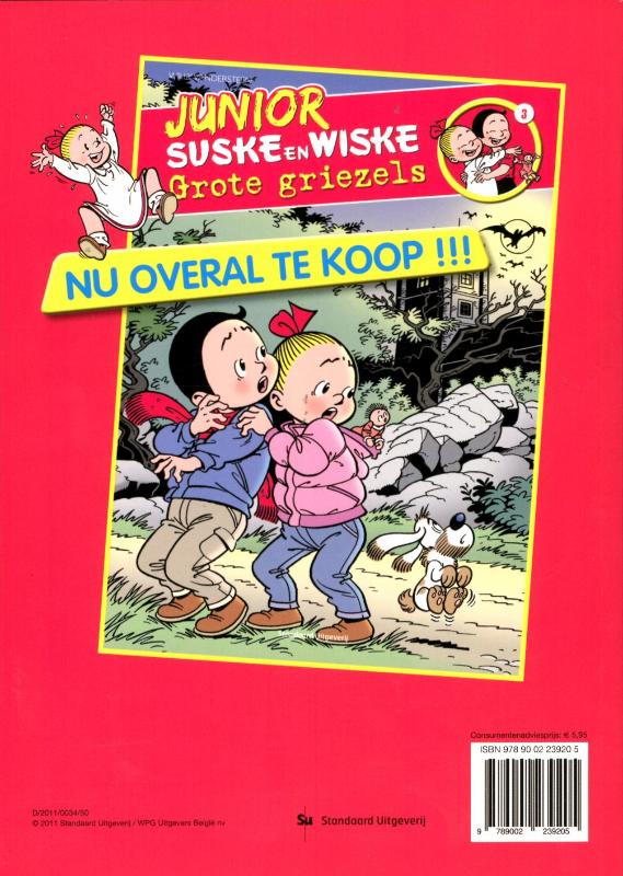Achterkant van Winterplezier