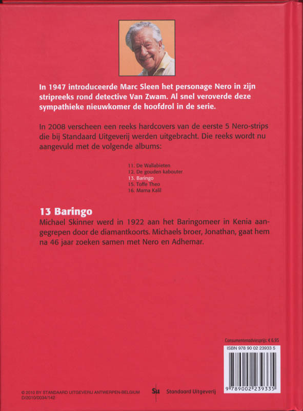 Achterkant van Baringo