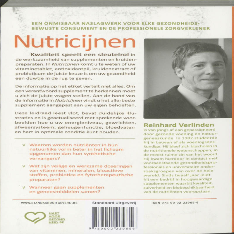 Achterkant van Nutricijnen