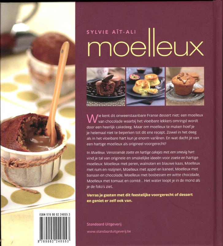 Achterkant van Moelleux