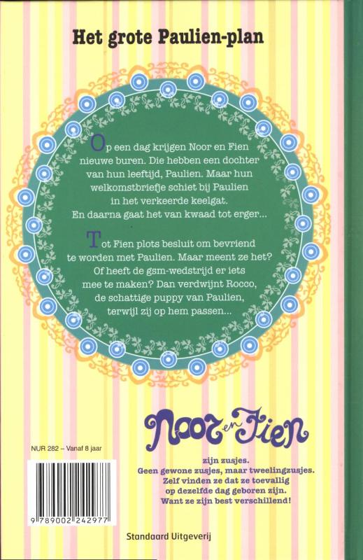 Achterkant van Het grote Paulien-plan