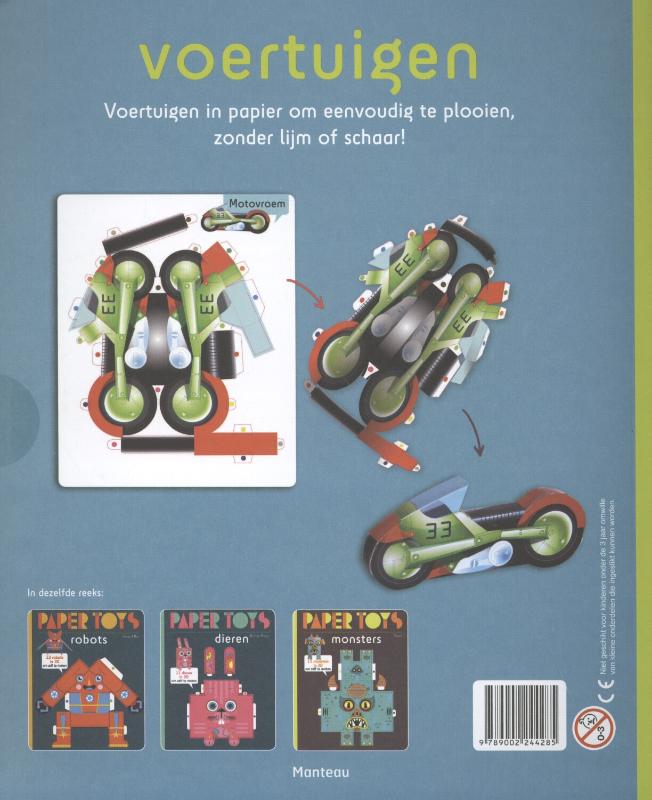 Achterkant van Voertuigen